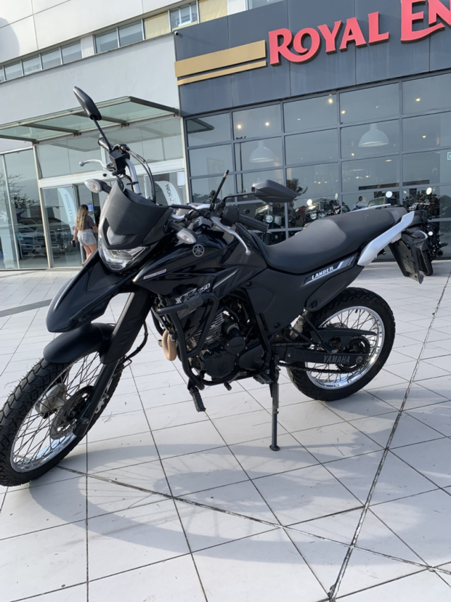 yamaha xtz  lander 250cc gasolina manual 20211