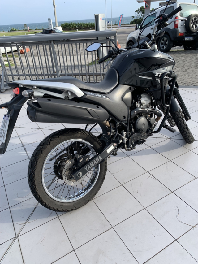 yamaha xtz  lander 250cc gasolina manual 20214