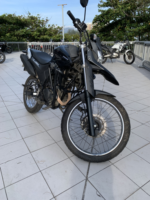 yamaha xtz  lander 250cc gasolina manual 20212