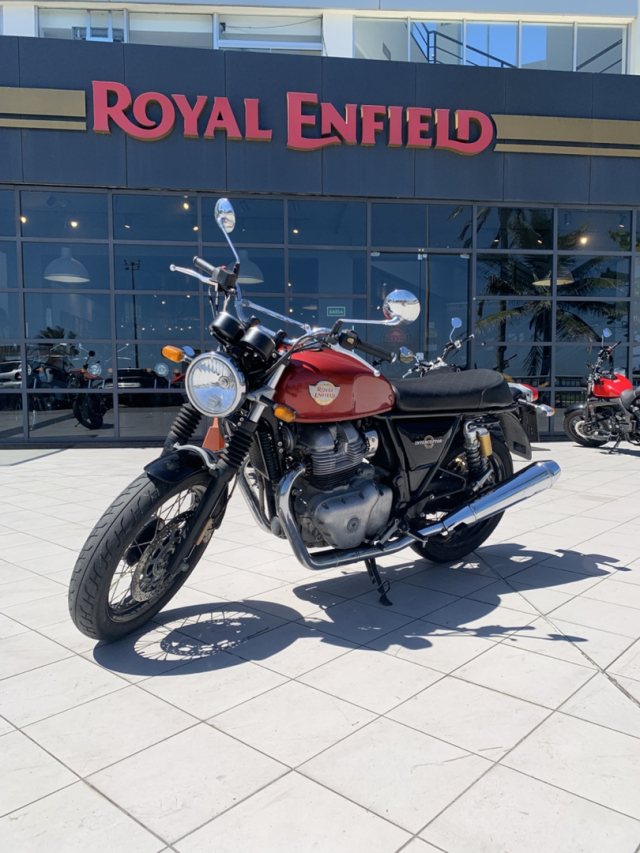 royal enfield interceptor 650 650cc gasolina manual 20231