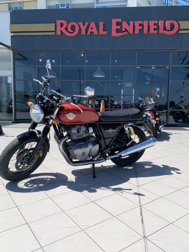 royal enfield interceptor 650 650cc gasolina manual 20232