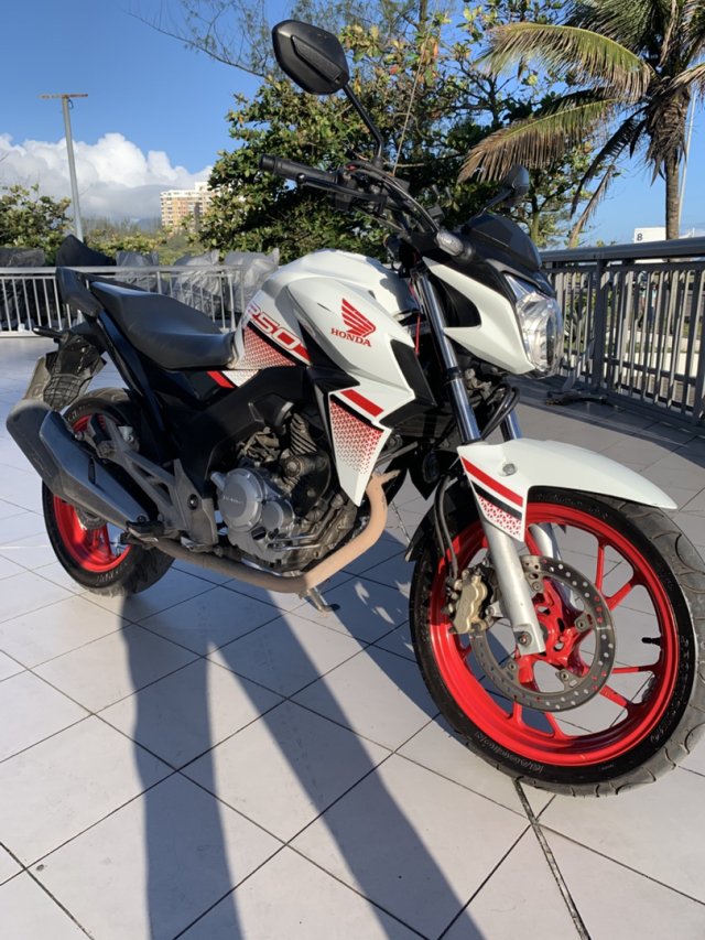 honda cb 250cc f twister abs flex manual 20222