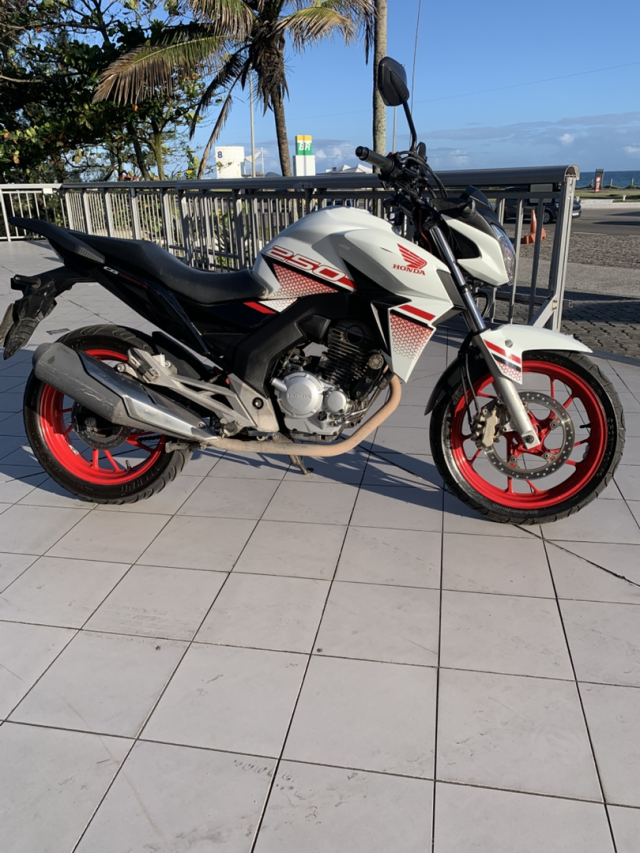 honda cb 250cc f twister abs flex manual 20223