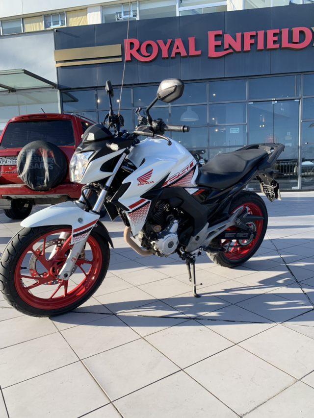 honda cb 250cc f twister abs flex manual 20221