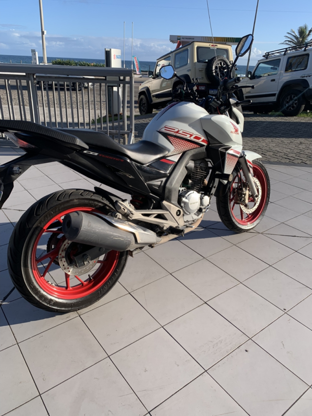 honda cb 250cc f twister abs flex manual 20224