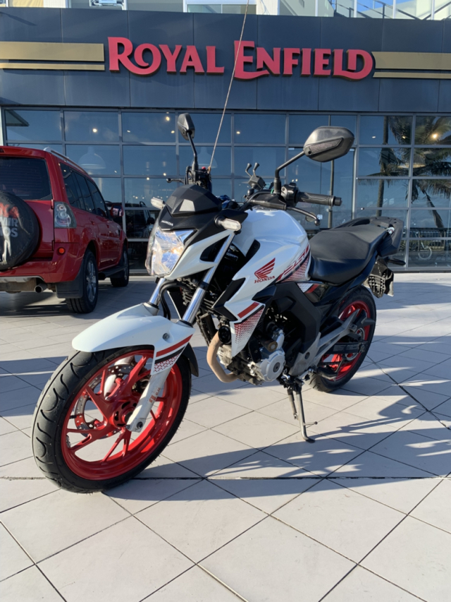 honda cb 250cc f twister abs flex manual 2022