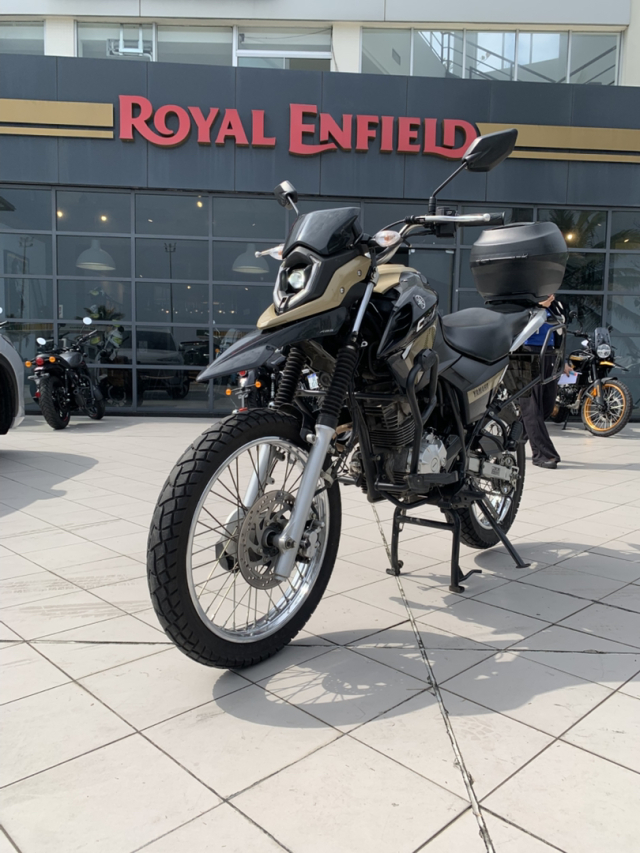 yamaha crosser z abs gasolina manual 2024