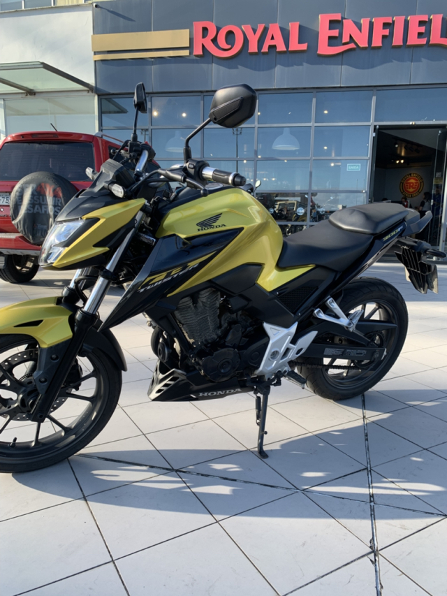 honda cb 300cc f twister flex manual 20231