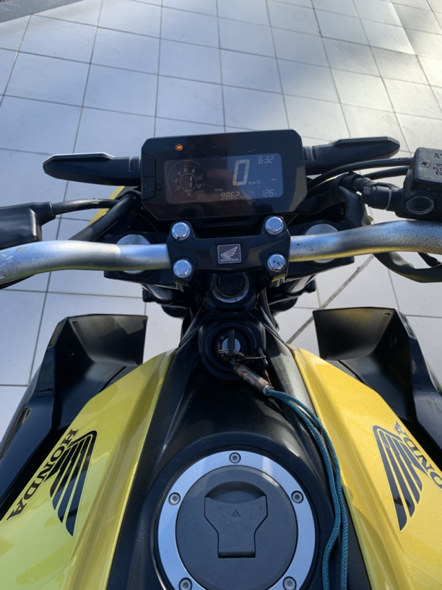 honda cb 300cc f twister flex manual 20237