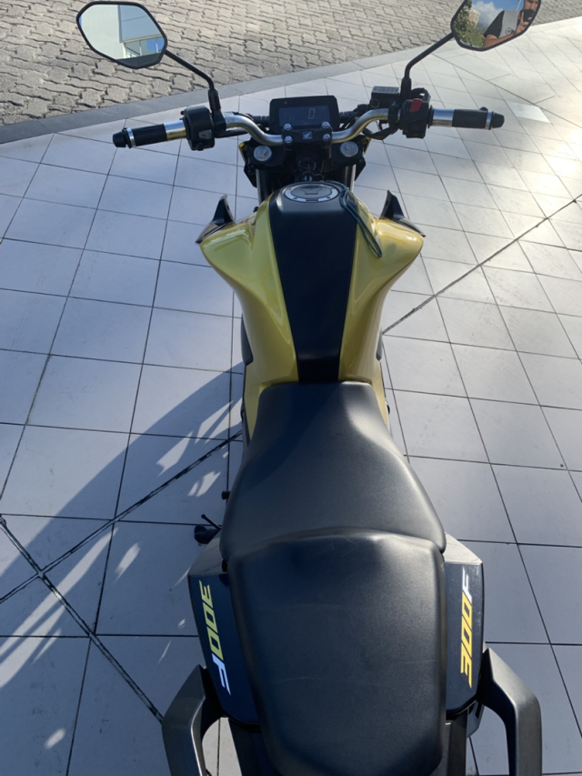 honda cb 300cc f twister flex manual 20236