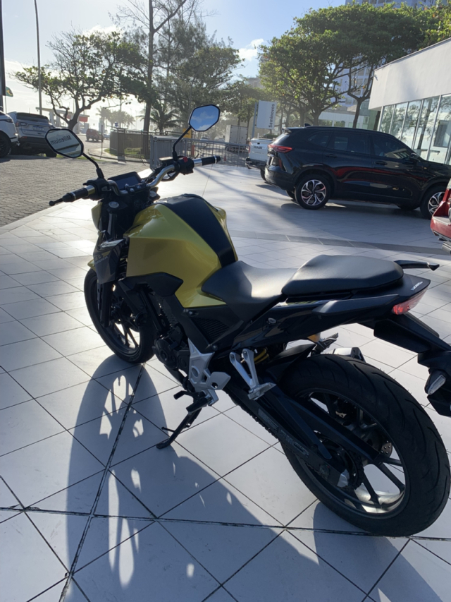 honda cb 300cc f twister flex manual 20235