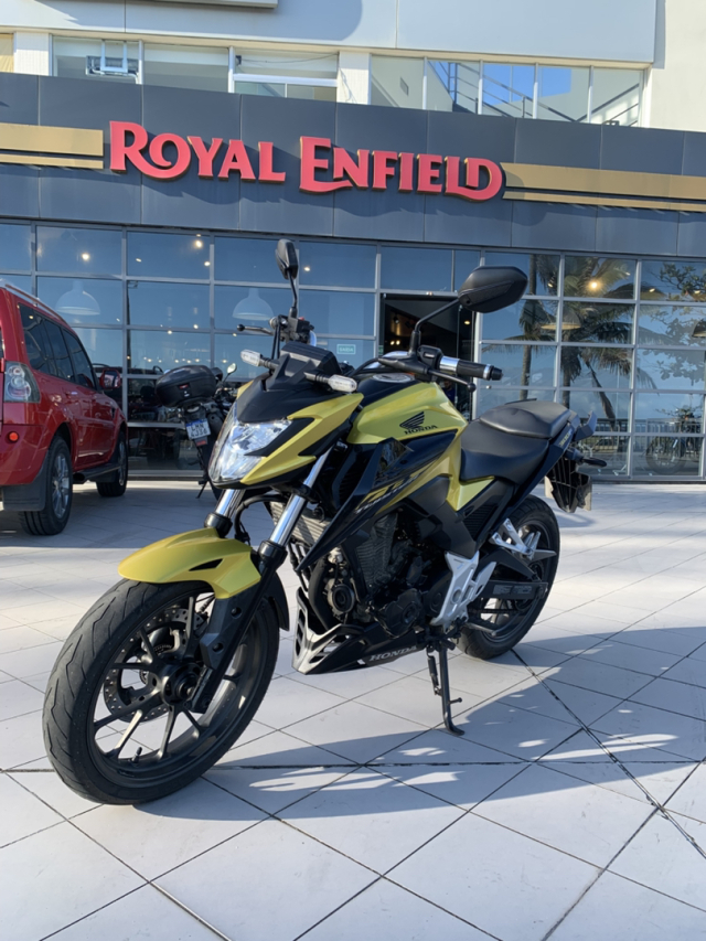 honda cb 300cc f twister flex manual 2023