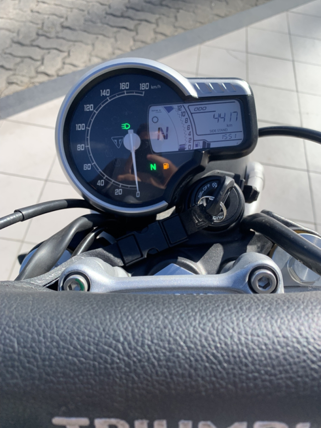 triumph scrambler xc 400cc gasolina manual 20258