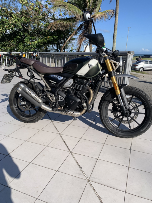 triumph scrambler xc 400cc gasolina manual 20253