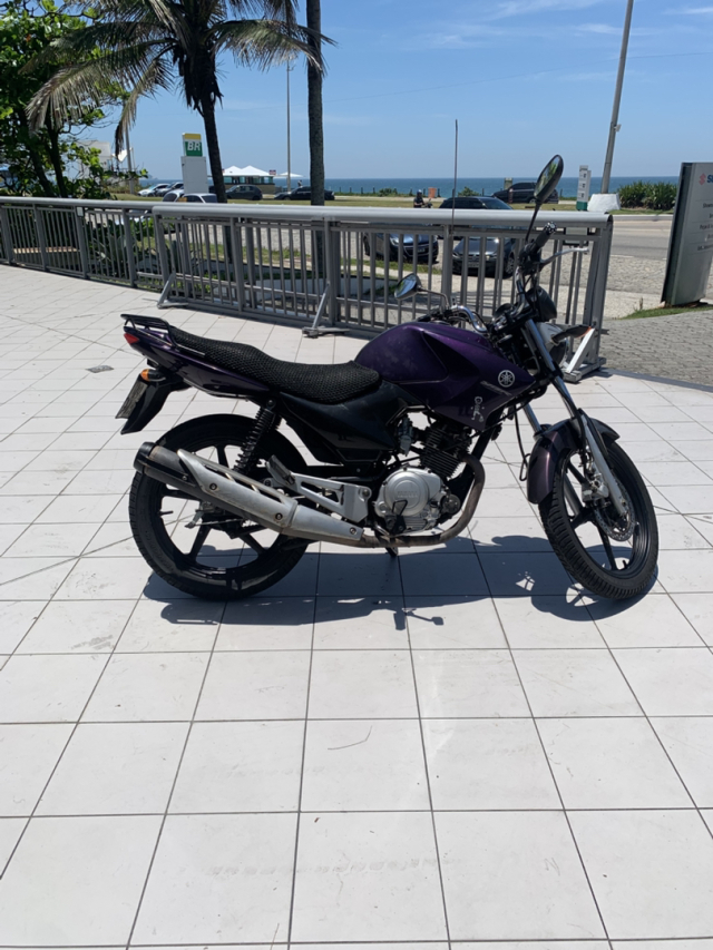 yamaha factor ybr125 gasolina manual 20104