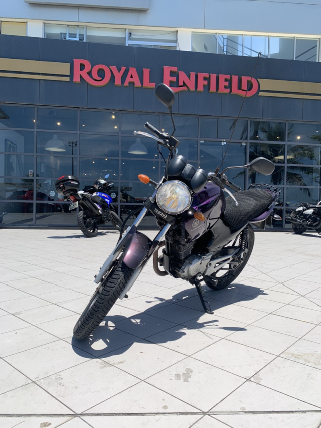 yamaha factor ybr125 gasolina manual 20101