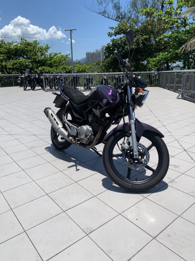 yamaha factor ybr125 gasolina manual 20103