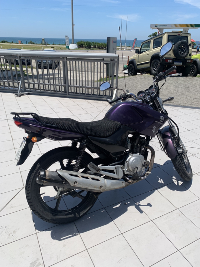 yamaha factor ybr125 gasolina manual 20105