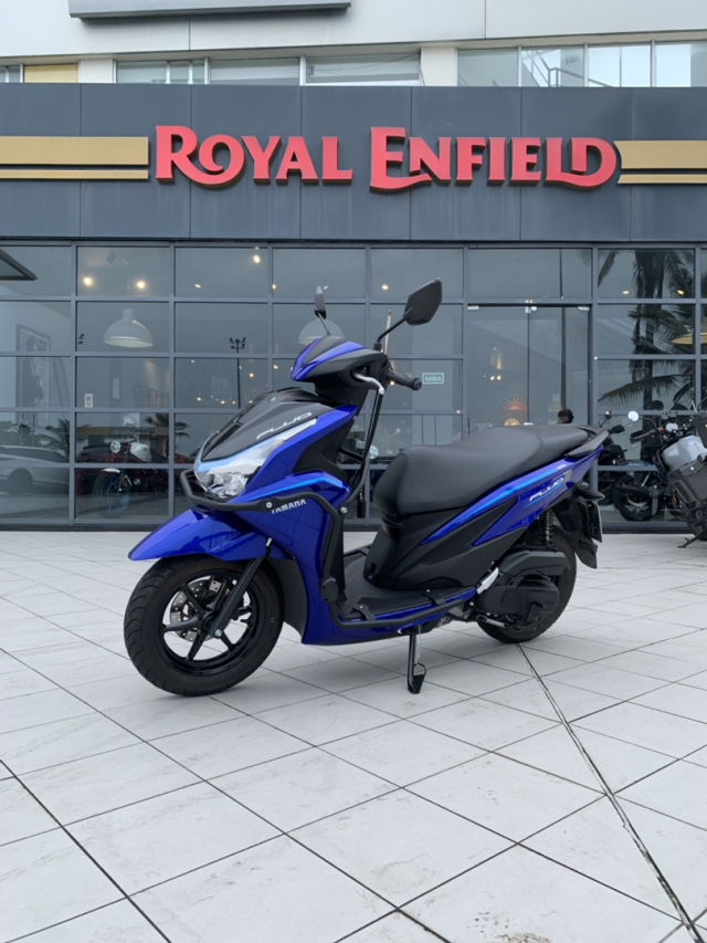 yamaha fluo  125cc flex automatico 20261