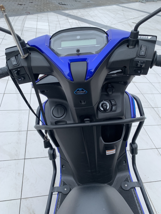 yamaha fluo  125cc flex automatico 20267