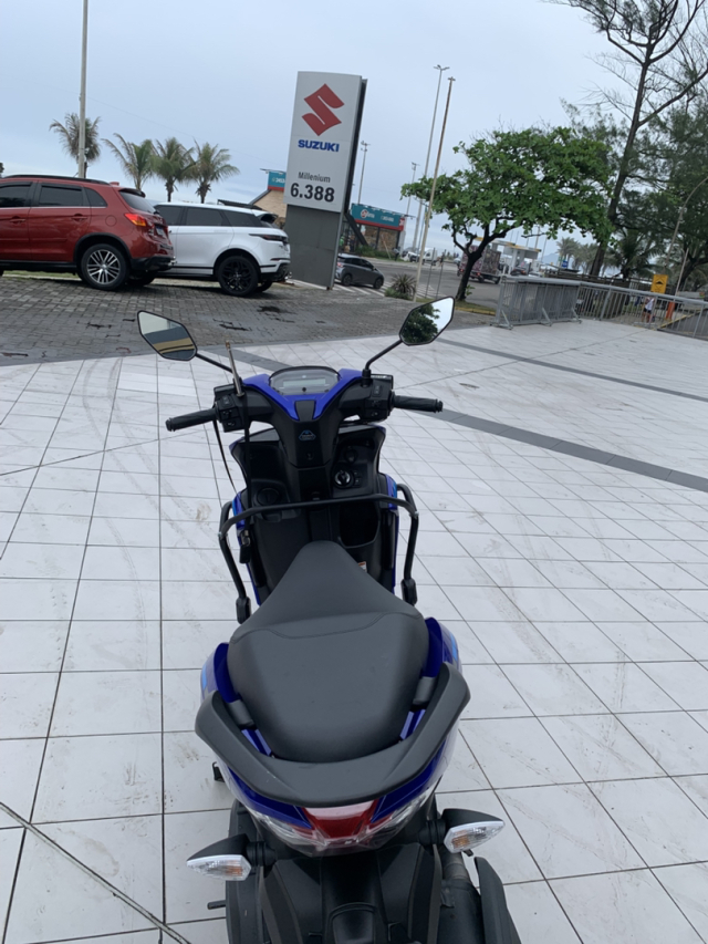 yamaha fluo  125cc flex automatico 20266