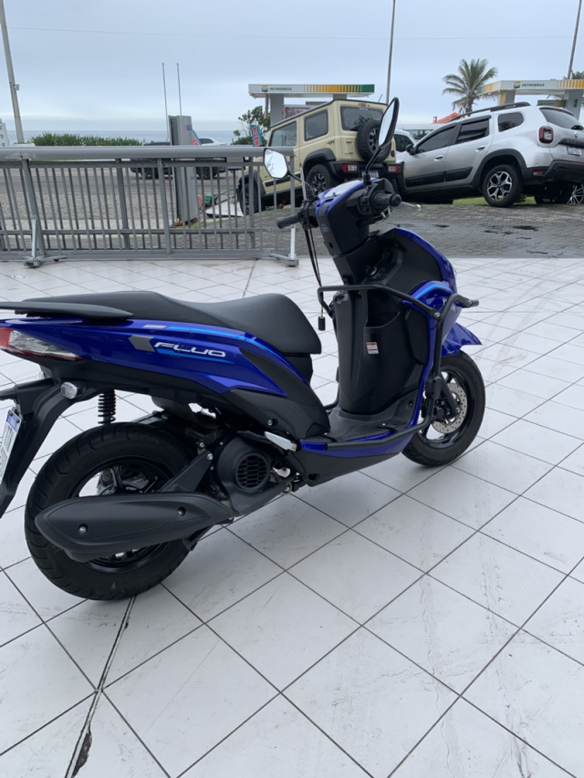 yamaha fluo  125cc flex automatico 20265