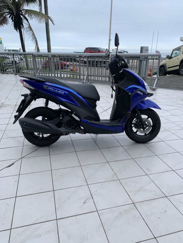 yamaha fluo  125cc flex automatico 20264