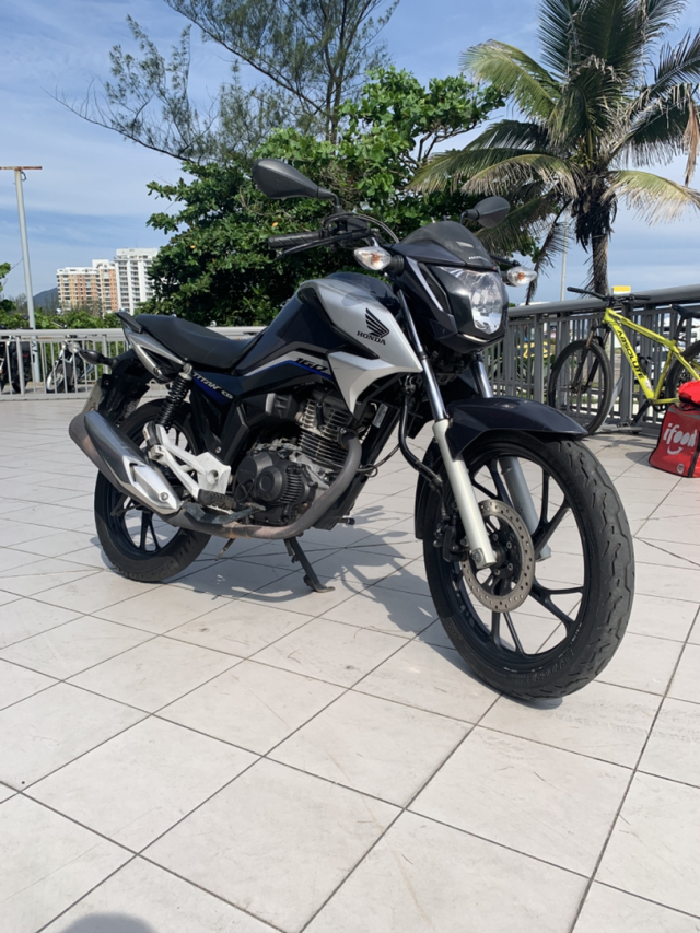 honda cg 160 titan flex manual 20233