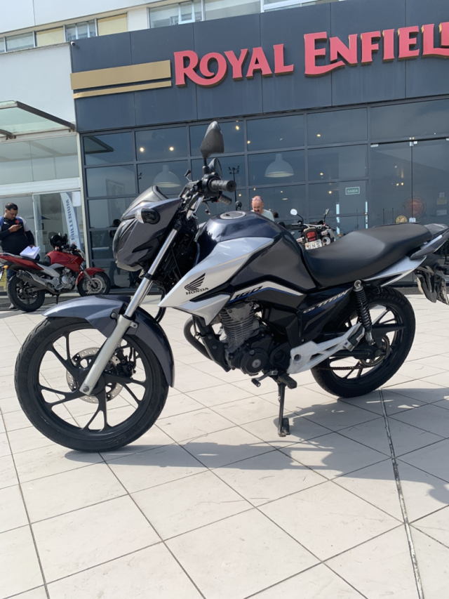 honda cg 160 titan flex manual 20232