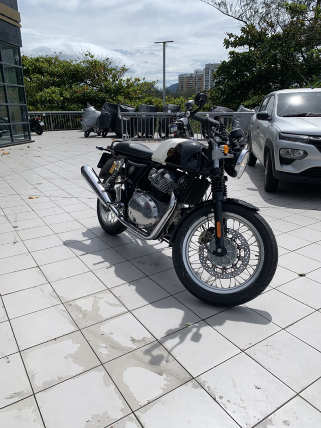 royal enfield continental gt 650cc gasolina manual 20242