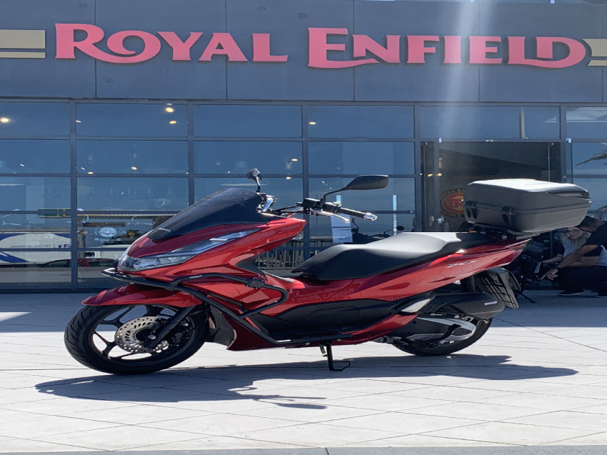 honda pcx 160 abs flex automatico 2025