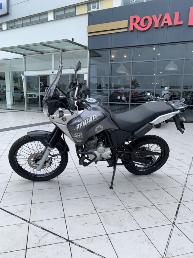 yamaha xtz 250cc tenere gasolina manual 20172