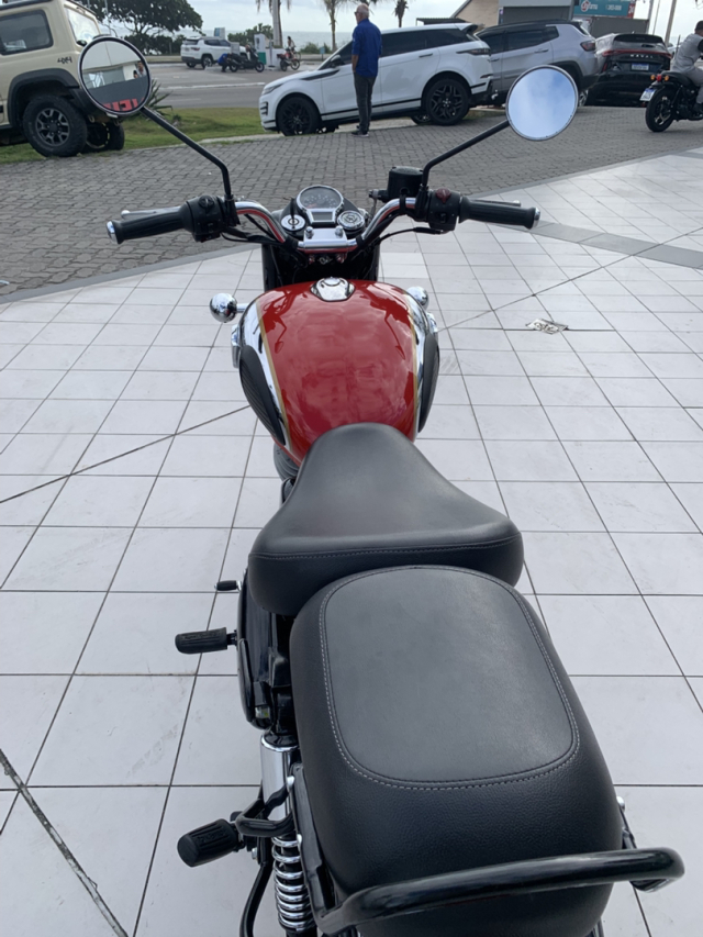 royal enfield classic 350 350cc chrome red gasolina manual 20246