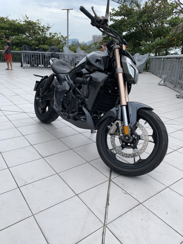 zontes v350 v310 gasolina manual 20243