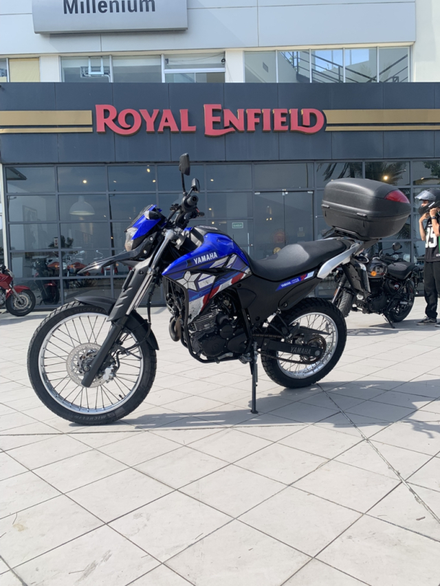 yamaha xtz  lander 250cc flex manual 20211