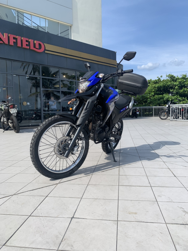 yamaha xtz  lander 250cc flex manual 20212