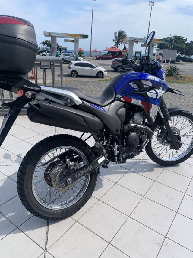 yamaha xtz  lander 250cc flex manual 20214