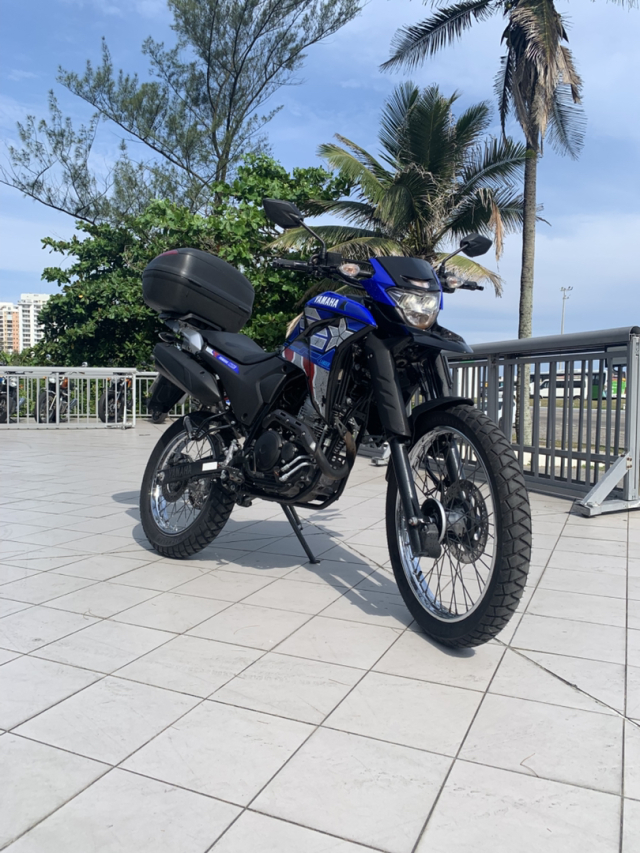yamaha xtz  lander 250cc flex manual 20213