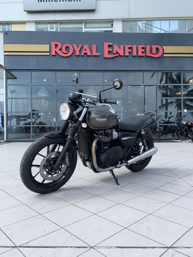 triumph street triple twin gasolina manual 2020