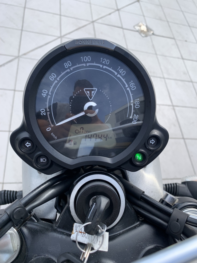 triumph street triple twin gasolina manual 20206