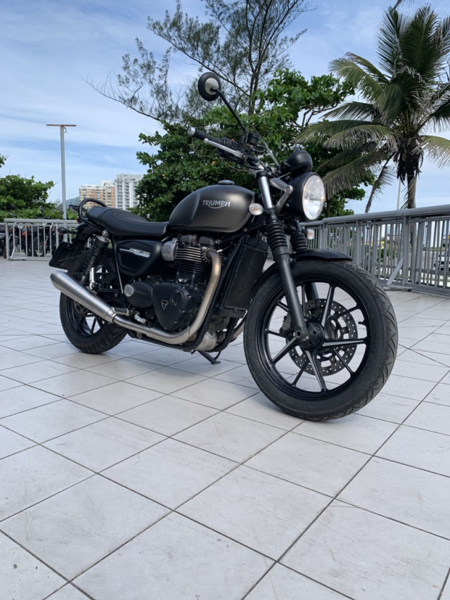 triumph street triple twin gasolina manual 20202