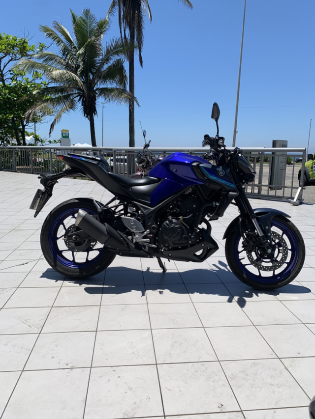 yamaha mt-03 abs gasolina manual 20254