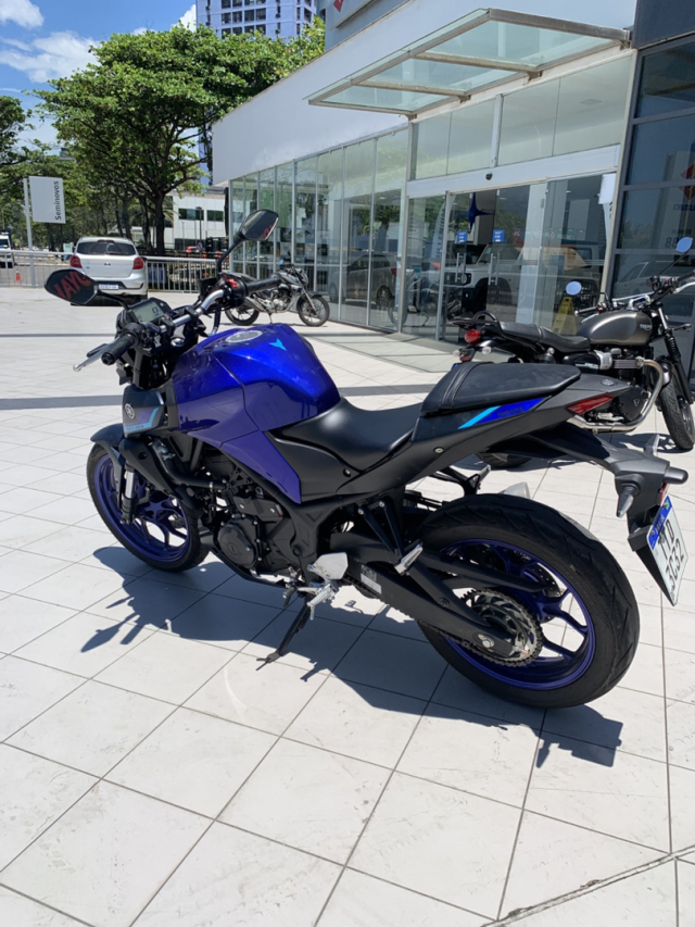 yamaha mt-03 abs gasolina manual 20256