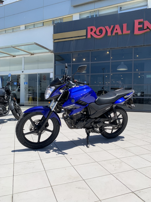 yamaha fazer ys150 gasolina manual 20232