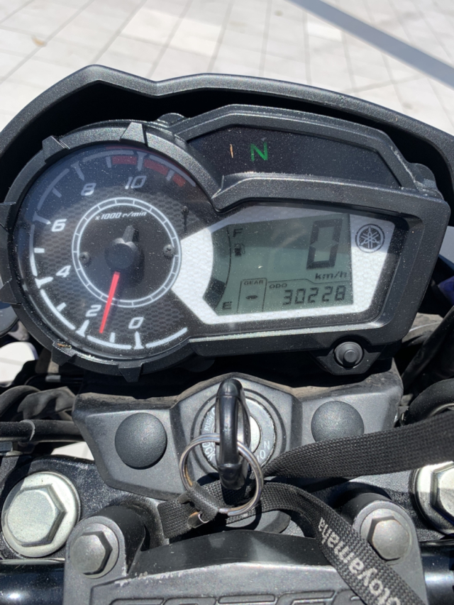 yamaha fazer ys150 gasolina manual 20237