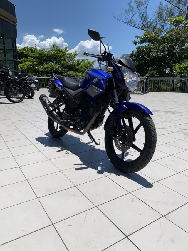 yamaha fazer ys150 gasolina manual 20234