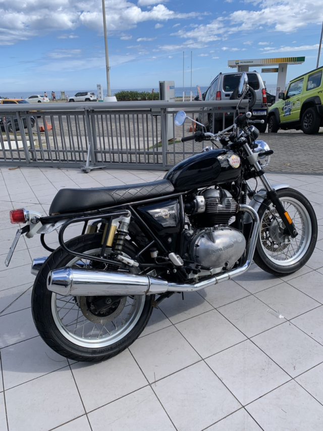 royal enfield interceptor 650 standard mark three gasolina manual 20215