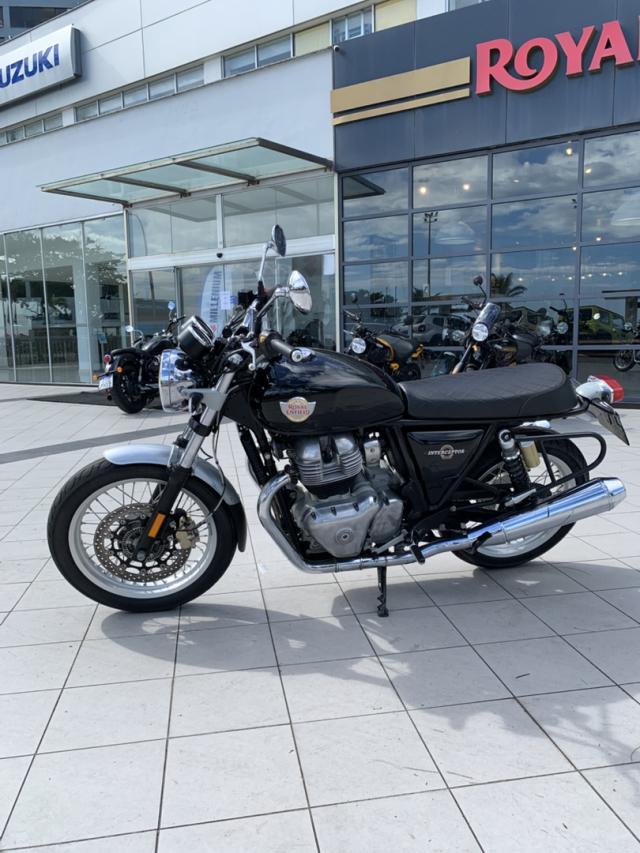 royal enfield interceptor 650 standard mark three gasolina manual 20212