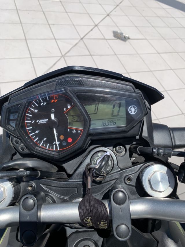 yamaha mt-03 gasolina manual 20199