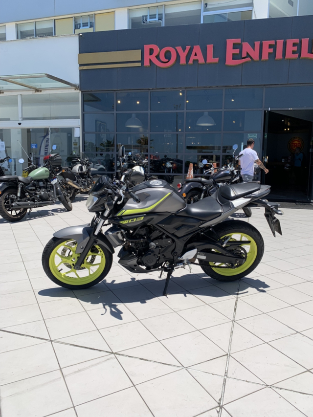 yamaha mt-03 gasolina manual 20192
